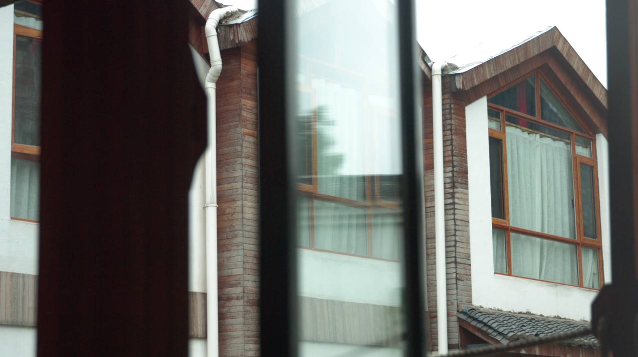 陶舍藝術(shù)酒店，一個(gè)「詩意的世界」