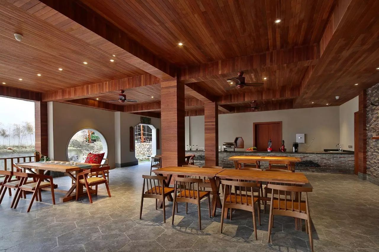 陶舍藝術(shù)酒店，一個(gè)「詩意的世界」