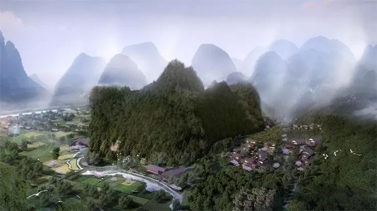 云澗阡陌·野望，特色度假小鎮(zhèn)體驗親子主題民宿