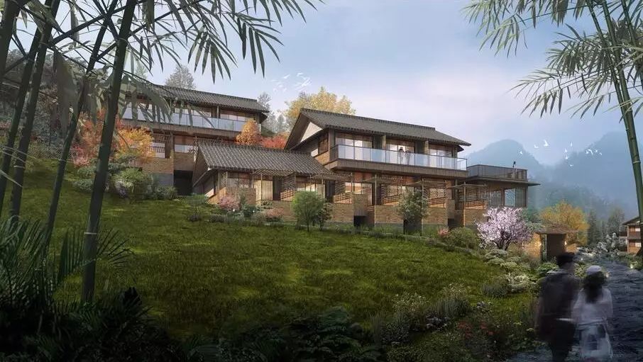 云澗阡陌·野望，特色度假小鎮(zhèn)體驗(yàn)親子主題民宿