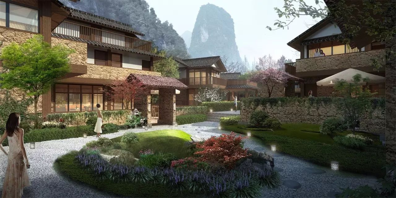 云澗阡陌·野望，特色度假小鎮(zhèn)體驗(yàn)親子主題民宿