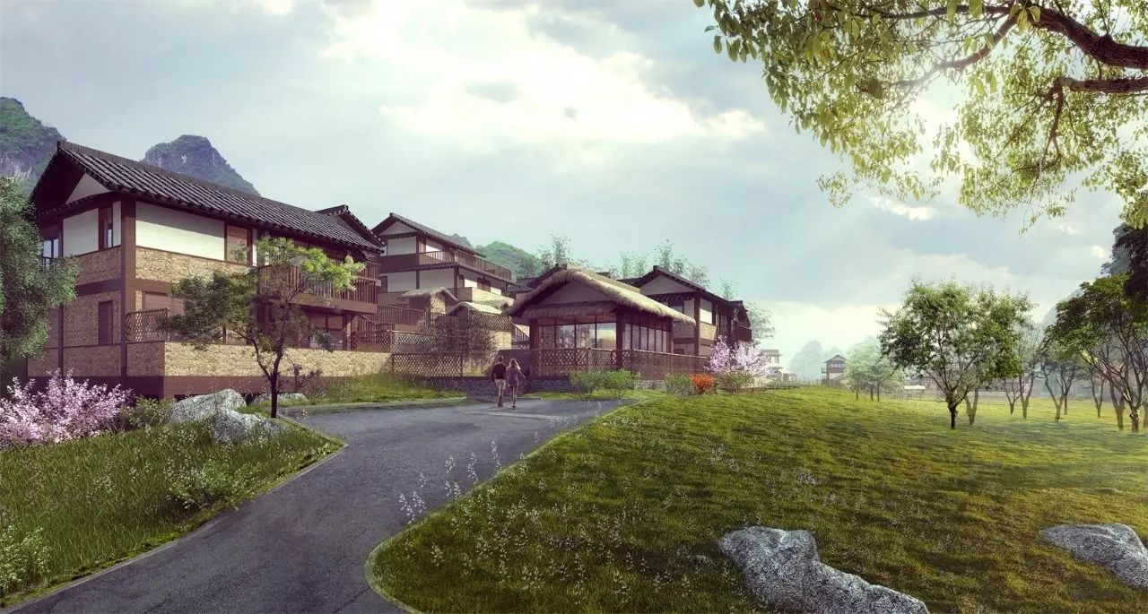 云澗阡陌·野望，特色度假小鎮(zhèn)體驗親子主題民宿