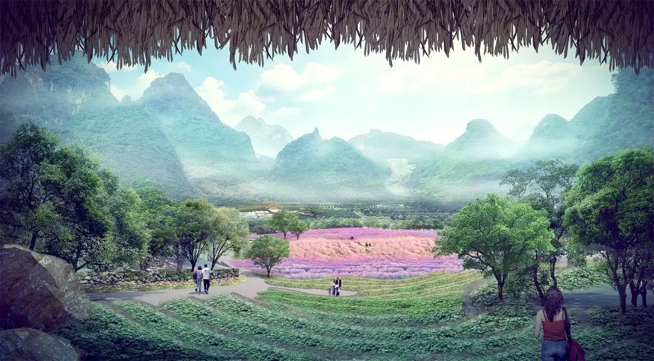 云澗阡陌·野望，特色度假小鎮(zhèn)體驗親子主題民宿