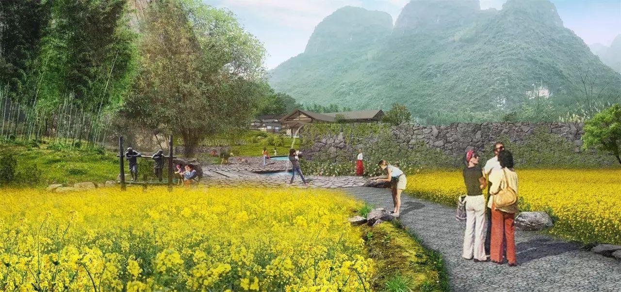 云澗阡陌·野望，特色度假小鎮(zhèn)體驗親子主題民宿