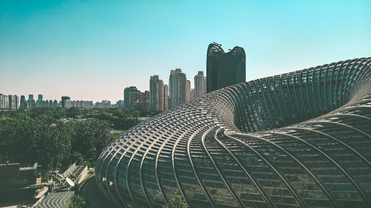 煙臺·極客客棧，歡迎每一顆想要逃離的心