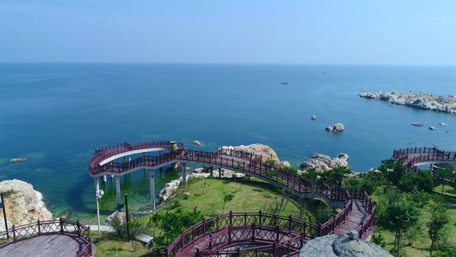 煙臺(tái)·極客客棧，歡迎每一顆想要逃離的心