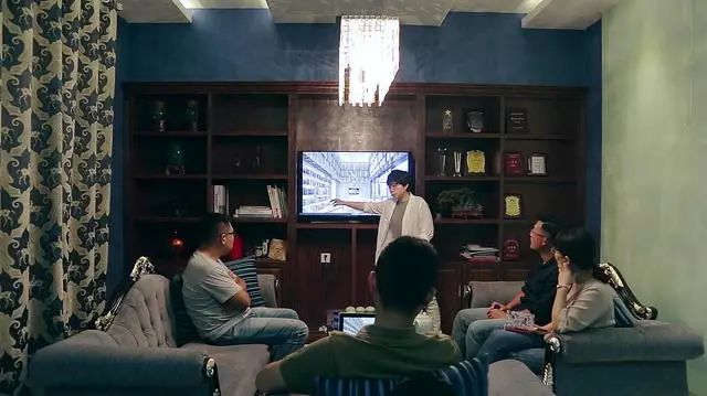 煙臺·極客客棧，歡迎每一顆想要逃離的心