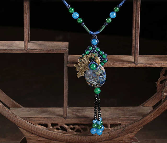 孔雀藍(lán)瑪瑙石頭吊墜毛衣鏈項鏈?zhǔn)罪? src="/yuedu/d/file/bigpic/190404/04/13-1F9251A225.png" style="height: 600px; width: 750px;" / data-WLGo="Bz0KPR"><br / data-l8Lq="yGpBLM">
	<img alt=