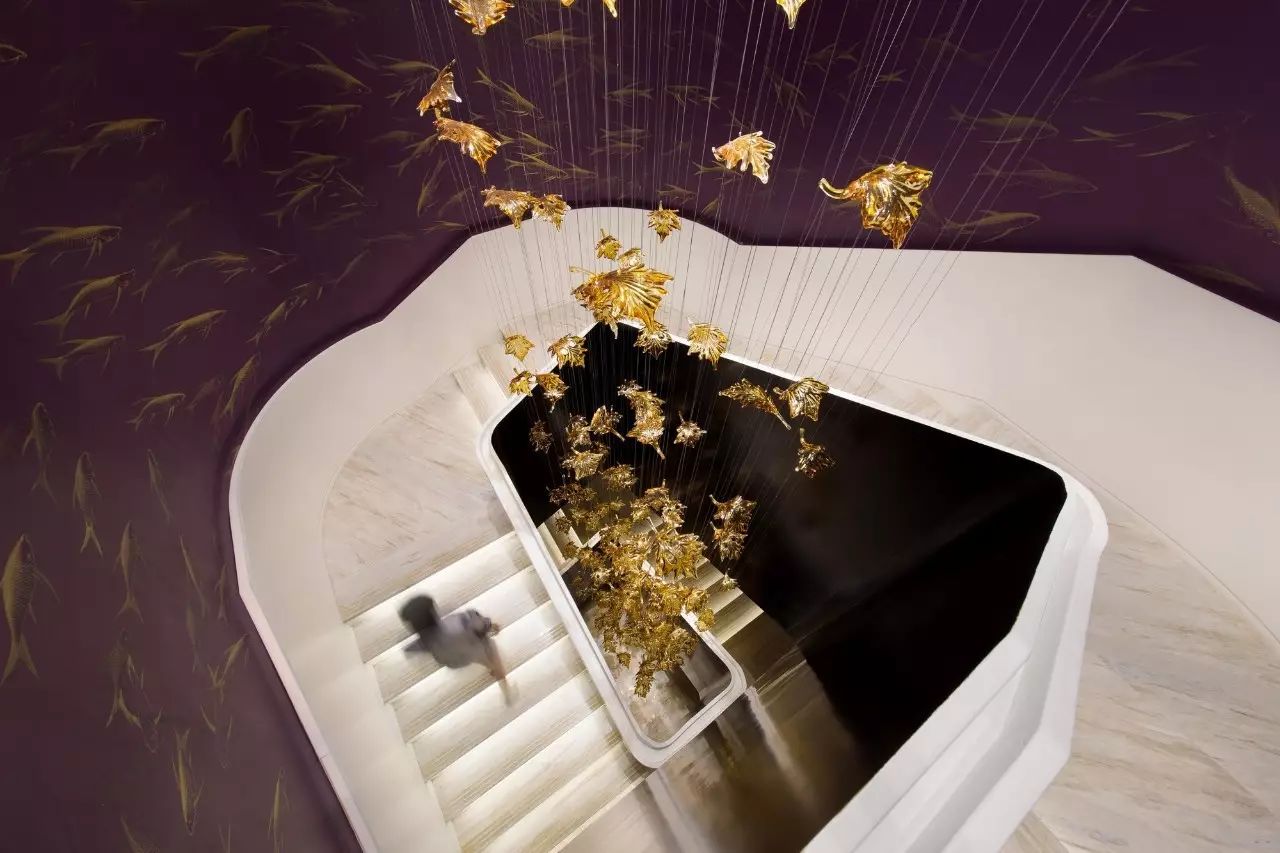 水墨中式，“游園驚夢(mèng)”裝修設(shè)計(jì)