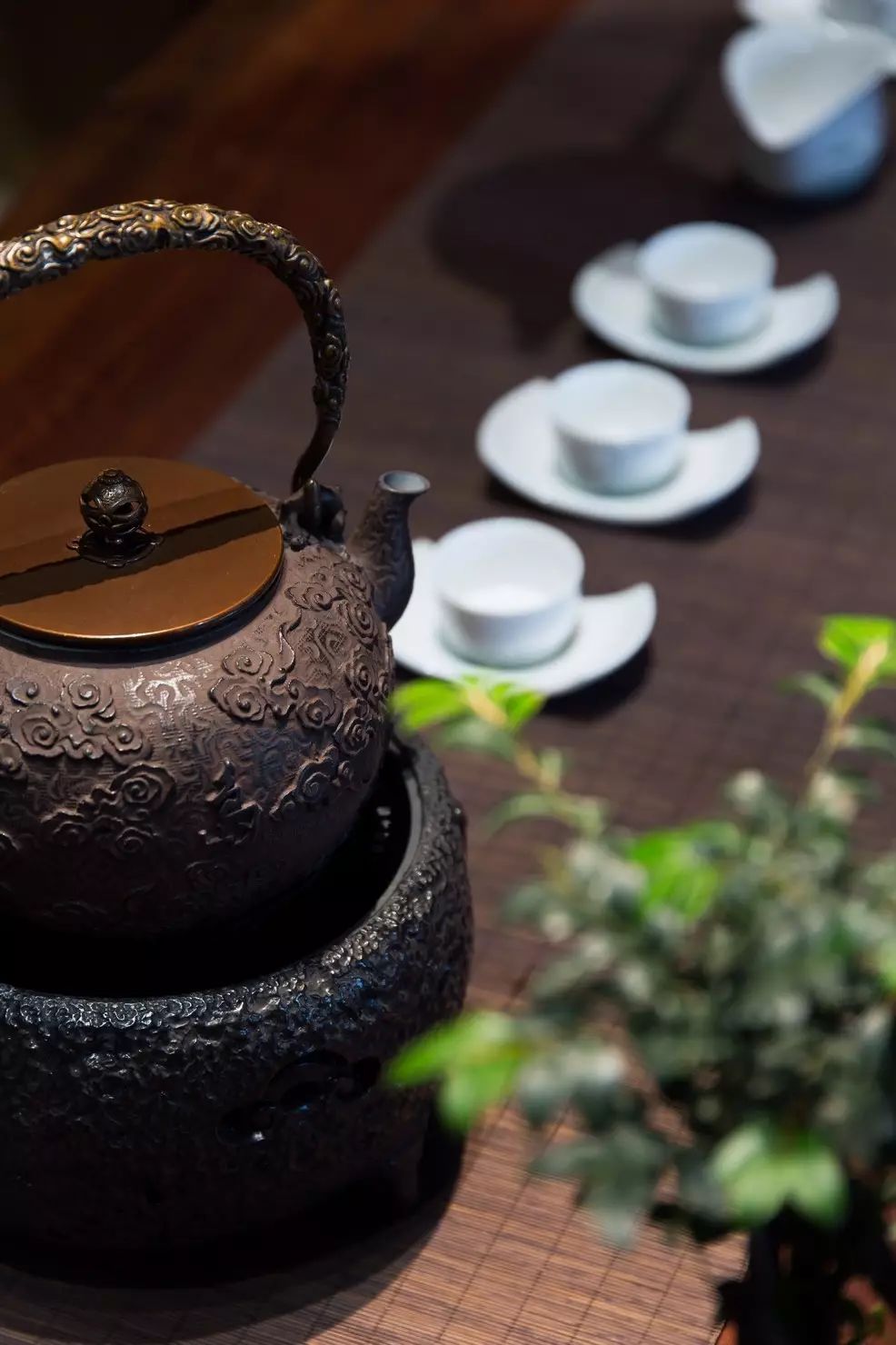 水墨中式，“游園驚夢”裝修設(shè)計(jì)