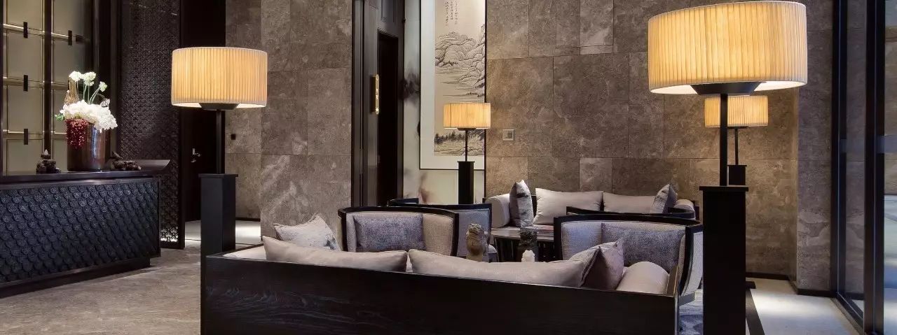 水墨中式，“游園驚夢(mèng)”裝修設(shè)計(jì)