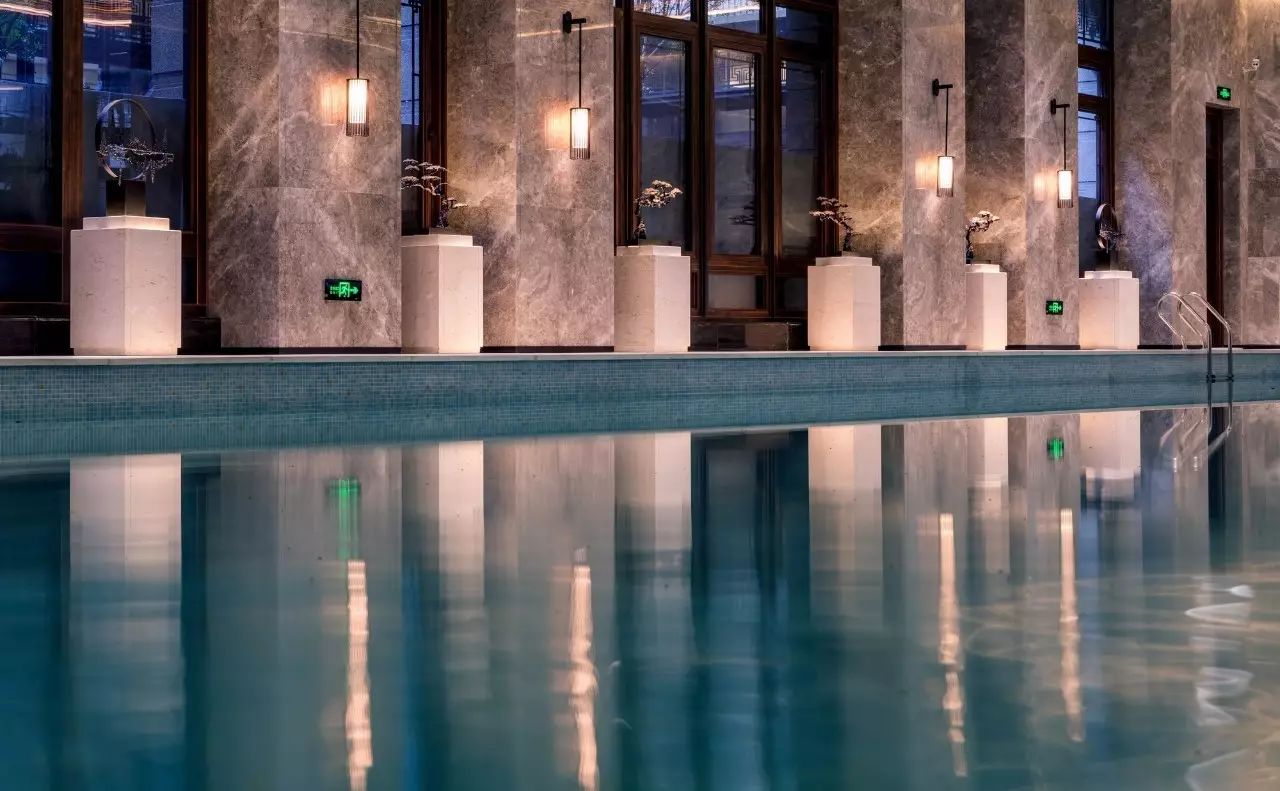 水墨中式，“游園驚夢(mèng)”裝修設(shè)計(jì)