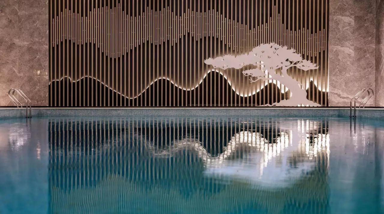 水墨中式，“游園驚夢(mèng)”裝修設(shè)計(jì)