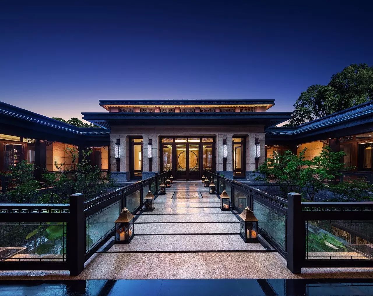 水墨中式，“游園驚夢(mèng)”裝修設(shè)計(jì)