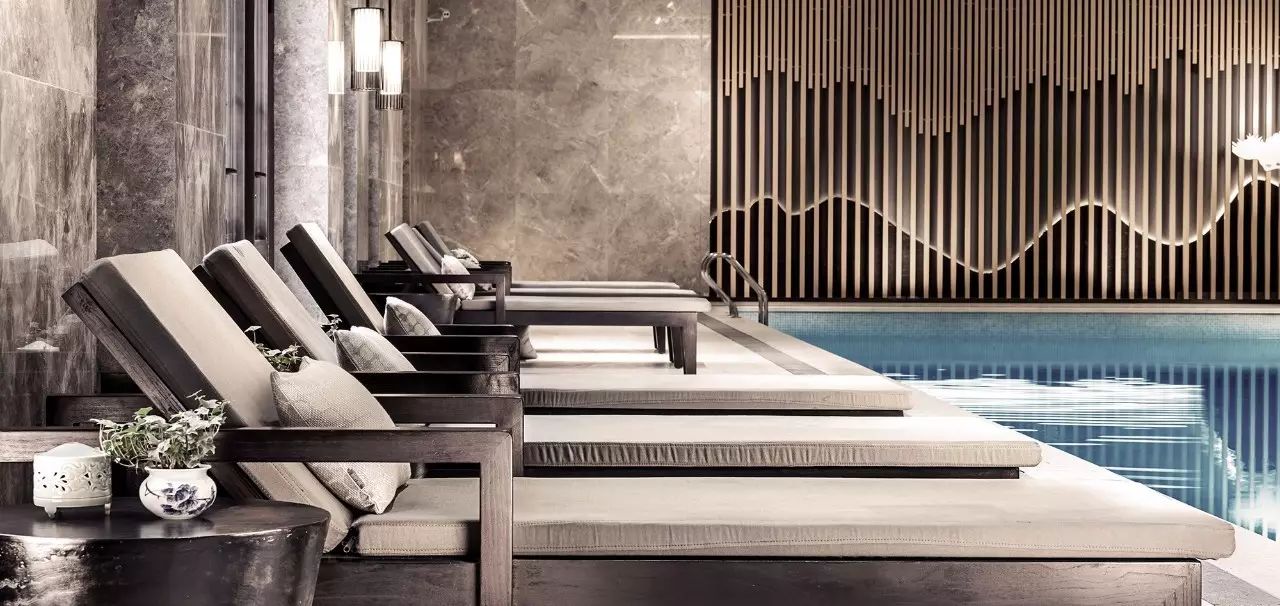 水墨中式，“游園驚夢(mèng)”裝修設(shè)計(jì)