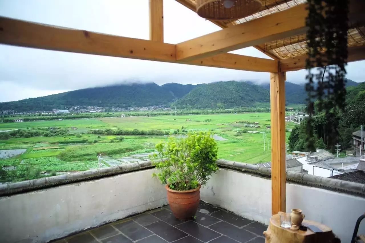 安之若宿，像家一樣既來之則安之