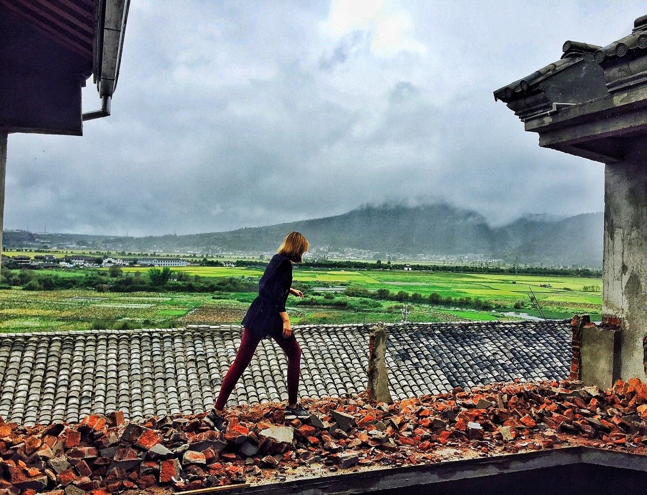 安之若宿，像家一樣既來之則安之