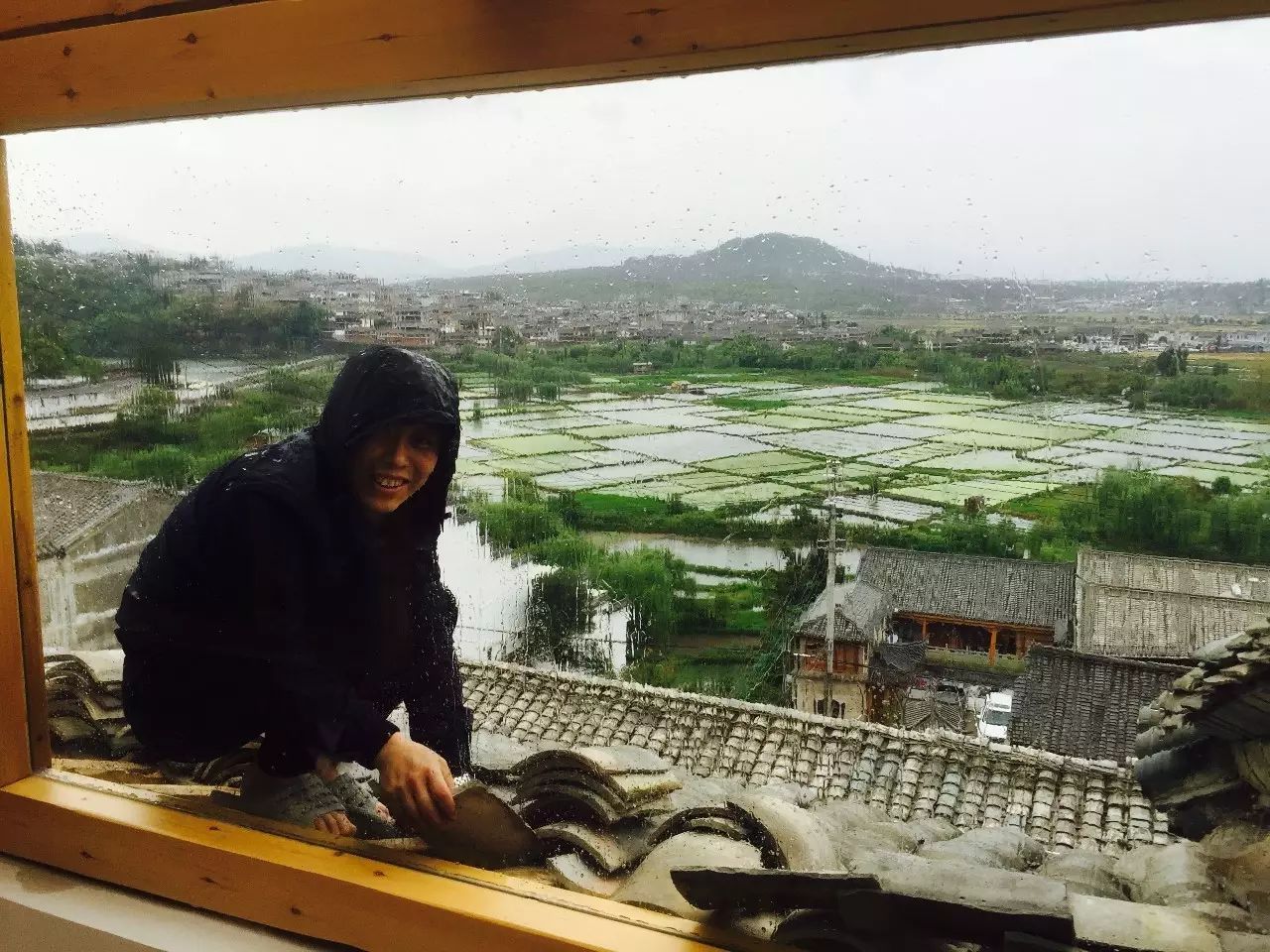 安之若宿，像家一樣既來之則安之