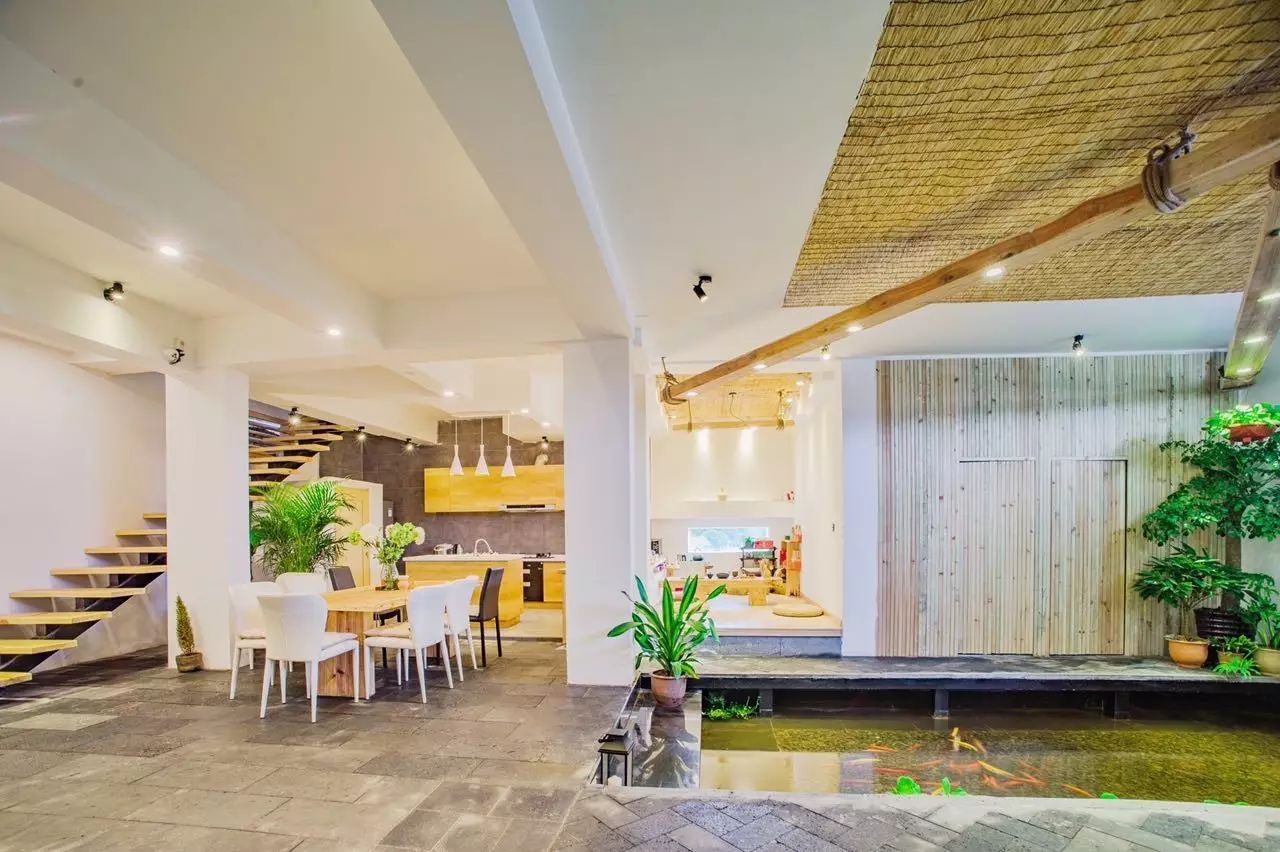 安之若宿，像家一樣既來之則安之