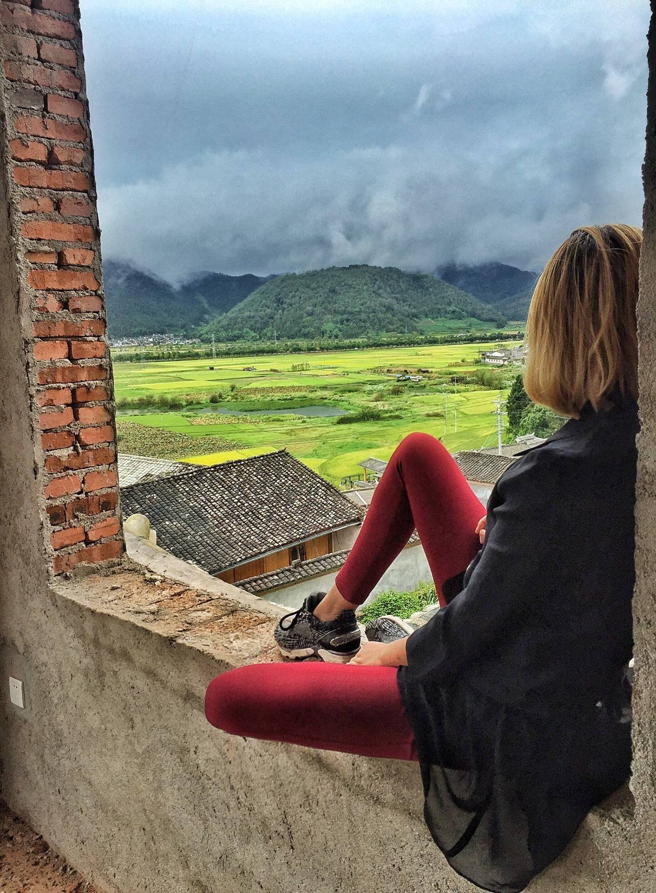 安之若宿，像家一樣既來之則安之