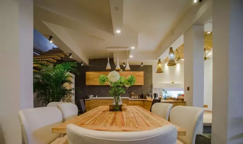 安之若宿，像家一樣既來之則安之