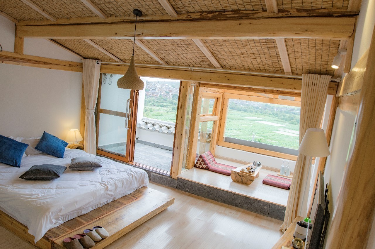 安之若宿，像家一樣既來之則安之