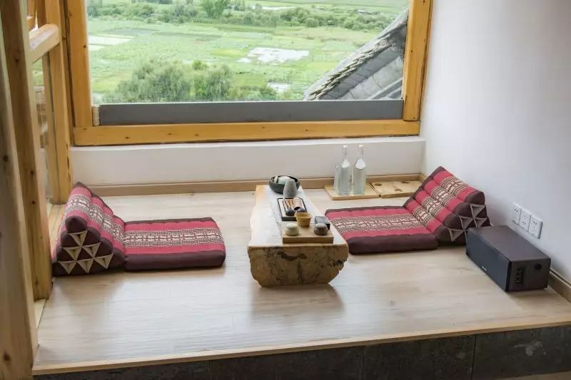 安之若宿，像家一樣既來之則安之