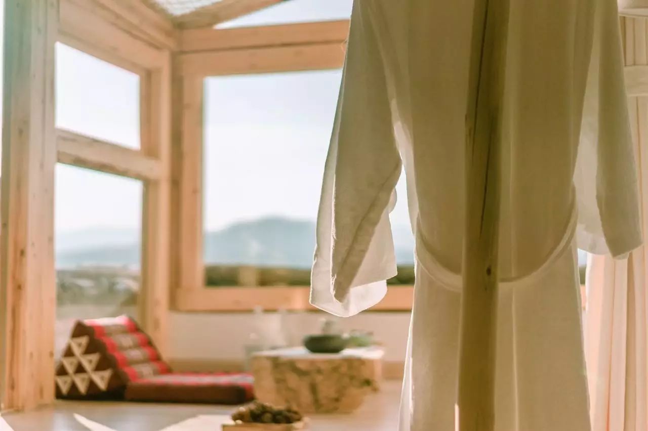 安之若宿，像家一樣既來之則安之