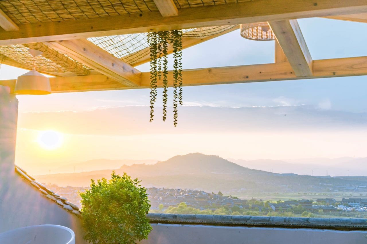 安之若宿，像家一樣既來之則安之