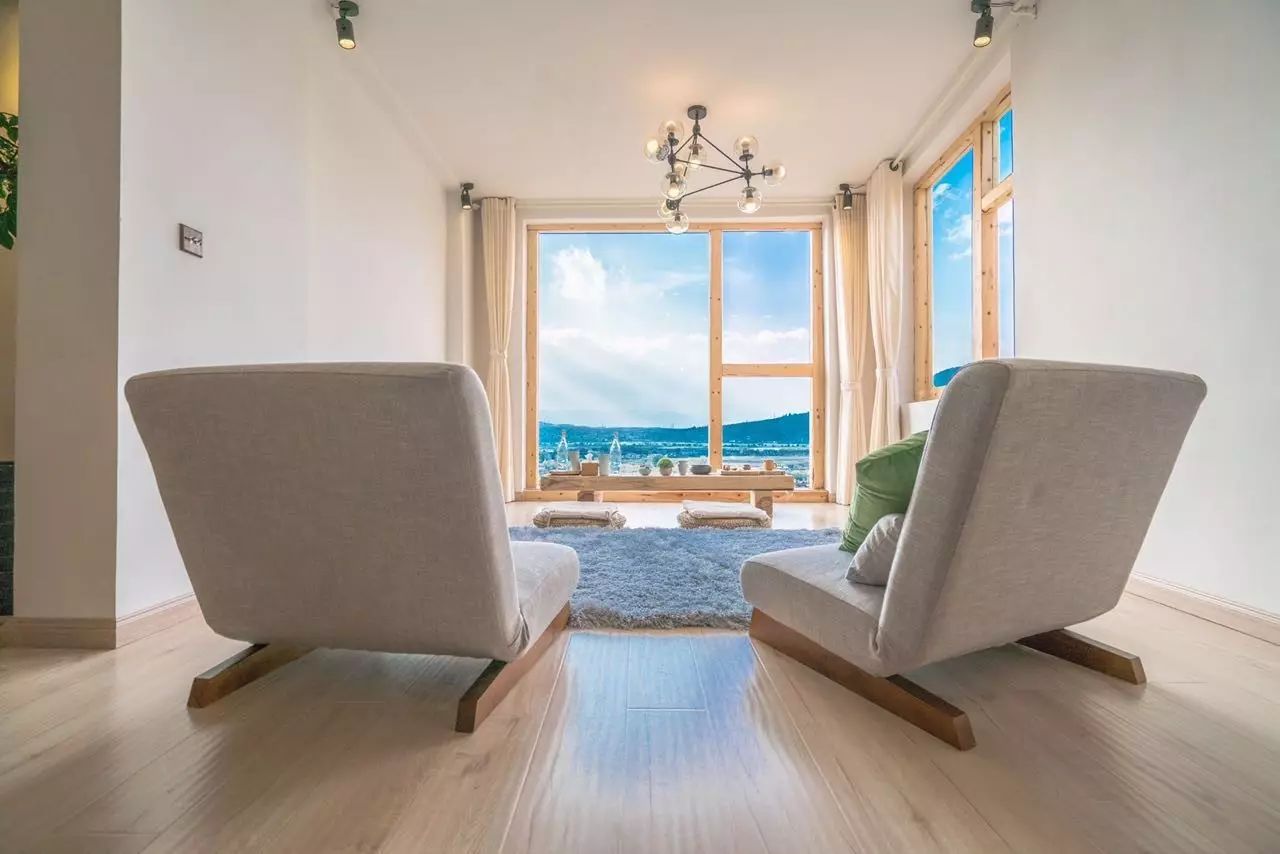 安之若宿，像家一樣既來之則安之