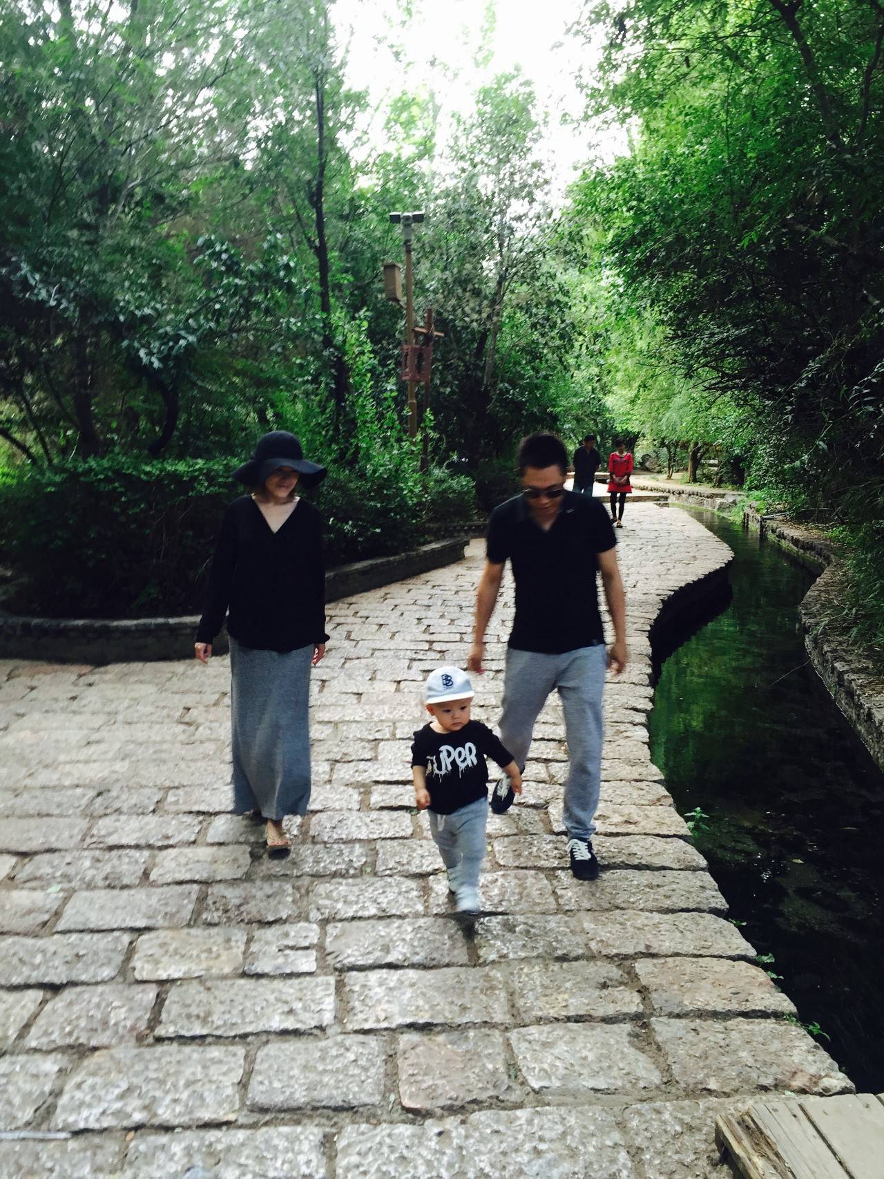 安之若宿，像家一樣既來之則安之