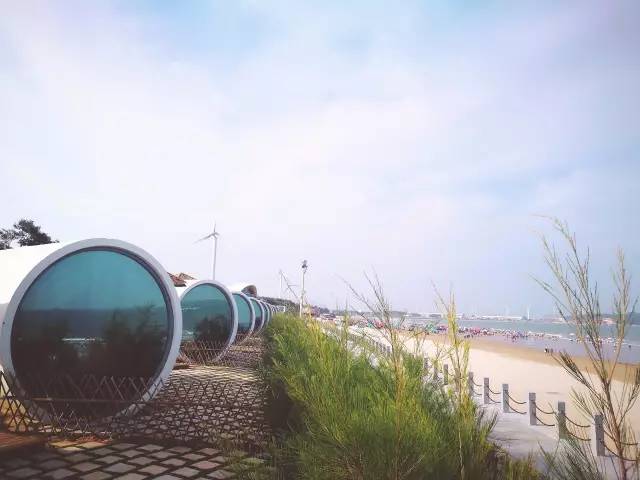 翡翠灣，在遼闊的海洋前做回?zé)o憂快樂(lè)的自我