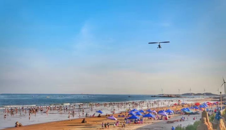 翡翠灣，在遼闊的海洋前做回?zé)o憂快樂的自我