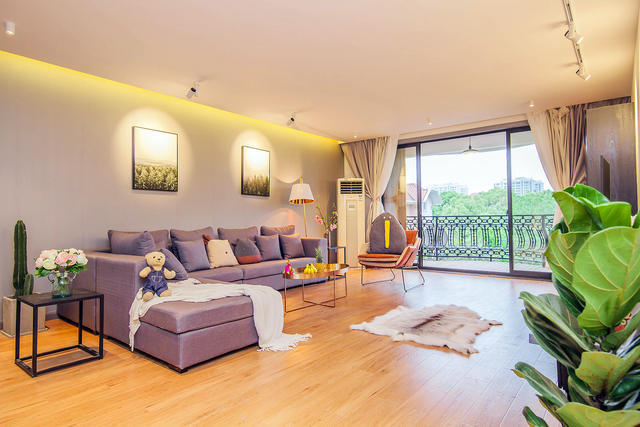 上?！TARH影居，和明星入住同一個(gè)家