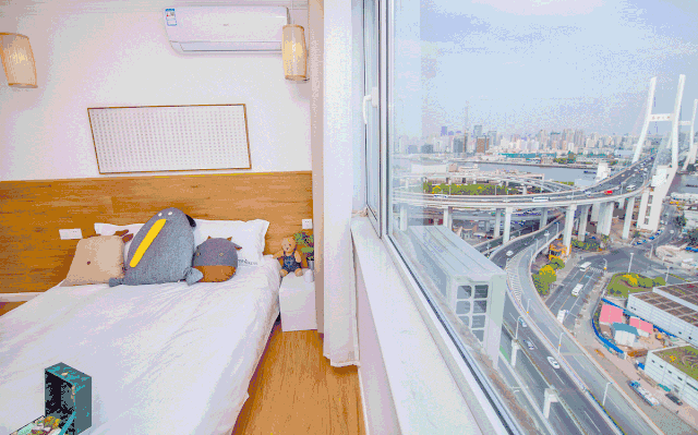 上?！TARH影居，和明星入住同一個家