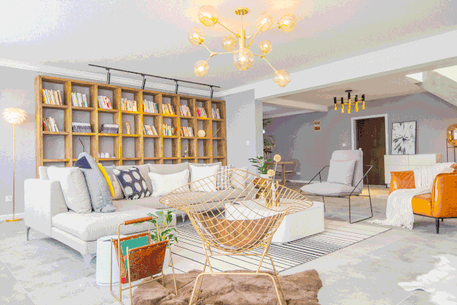 上海·STARH影居，和明星入住同一個家