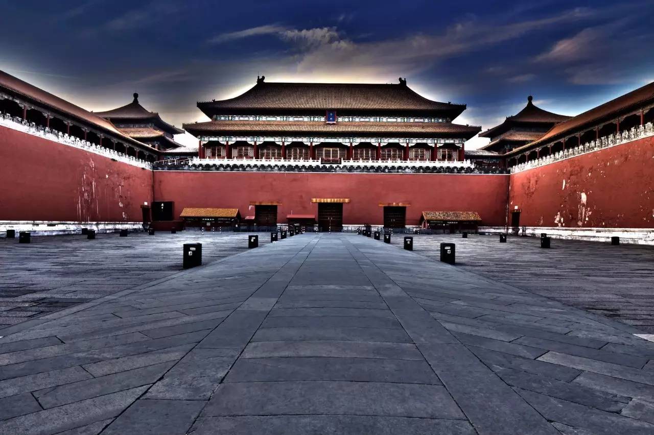 中國(guó)古建筑·古建筑屋頂設(shè)計(jì)介紹