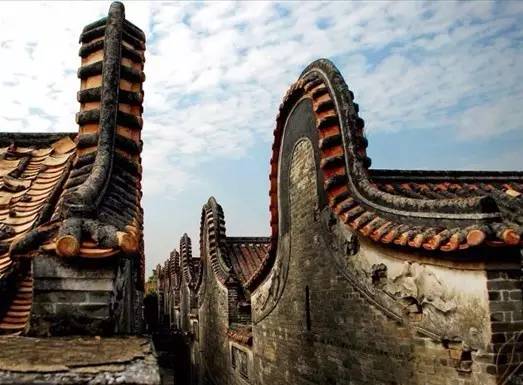 中國(guó)古建筑·古建筑屋頂設(shè)計(jì)介紹