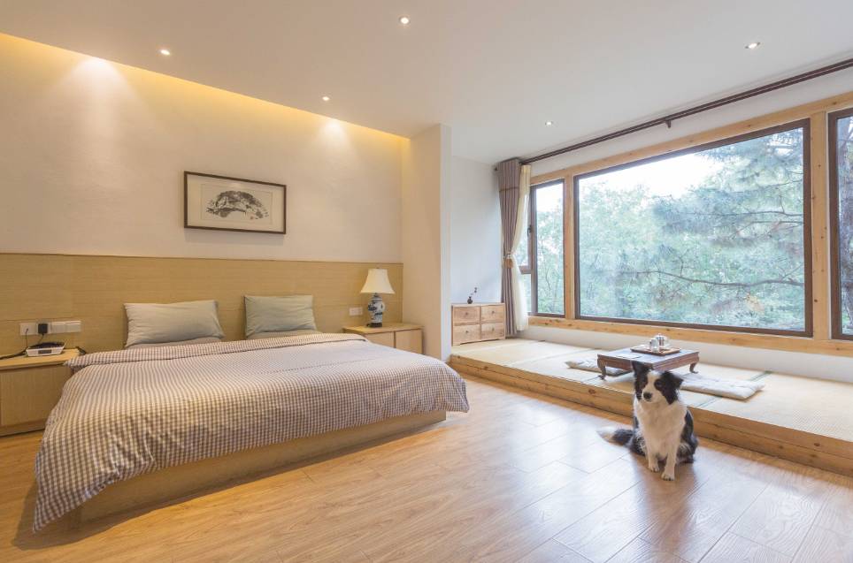 樸宿·微瀾山居，空山鳥語就在身畔