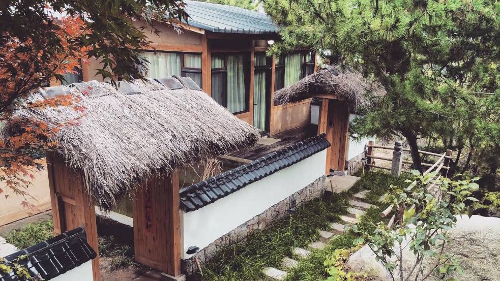 樸宿·微瀾山居，空山鳥語就在身畔