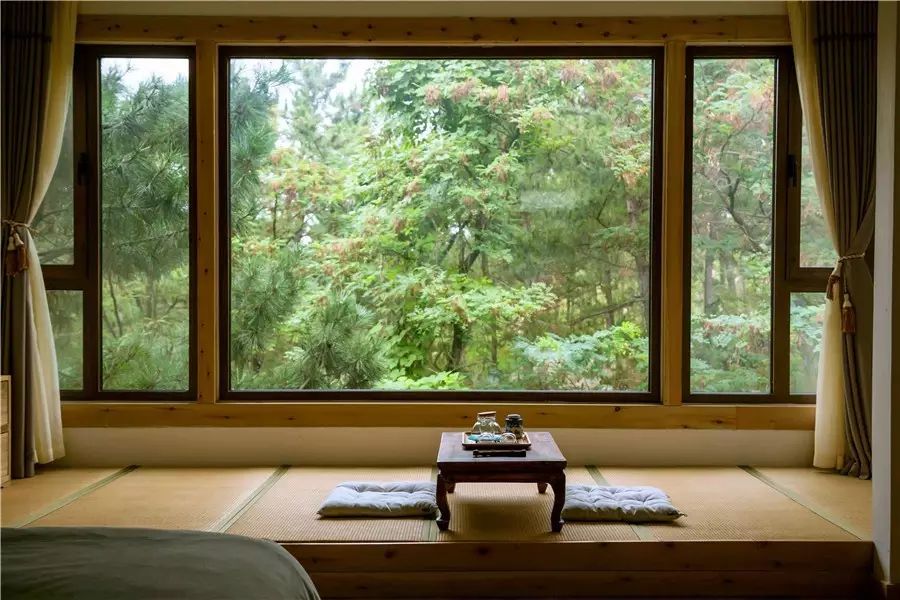 樸宿·微瀾山居，空山鳥語就在身畔