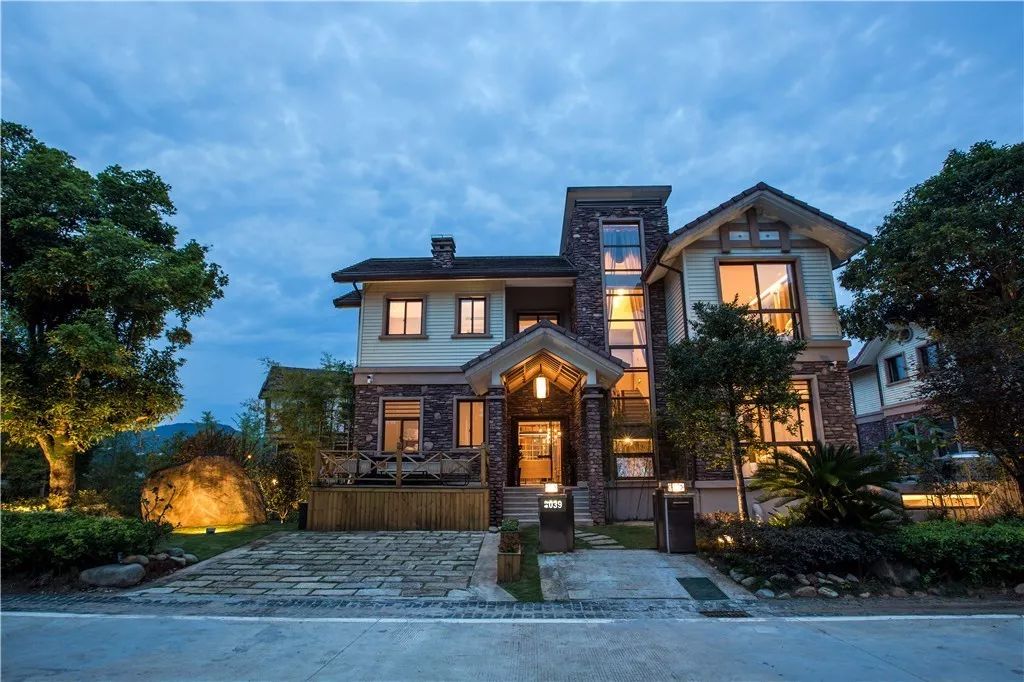 武夷山·山玖如意莊，一杯清茶一萬個品茶人