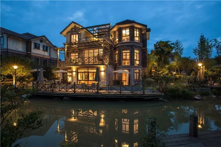 武夷山·山玖如意莊，一杯清茶一萬個(gè)品茶人