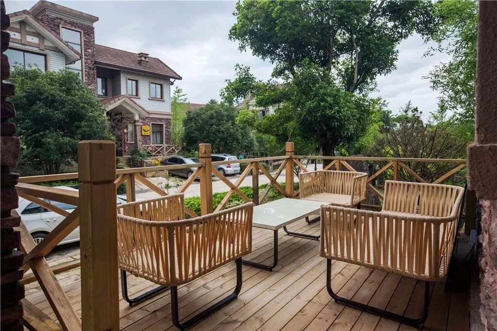 武夷山·山玖如意莊，一杯清茶一萬個(gè)品茶人