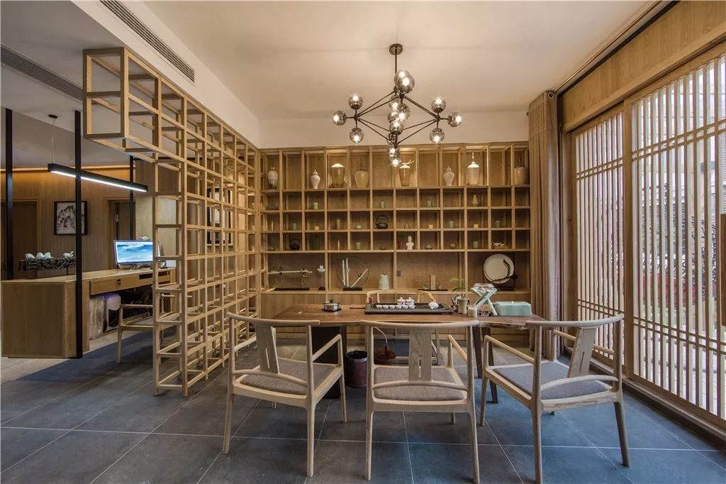 武夷山·山玖如意莊，一杯清茶一萬個(gè)品茶人