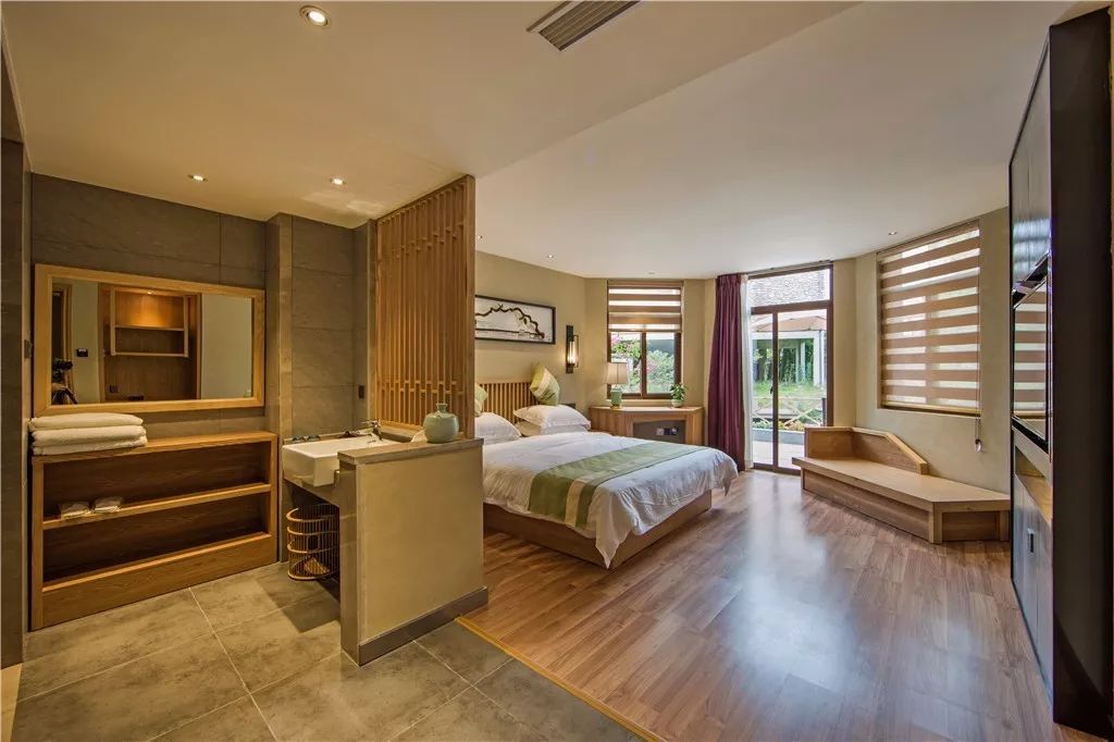 武夷山·山玖如意莊，一杯清茶一萬個(gè)品茶人