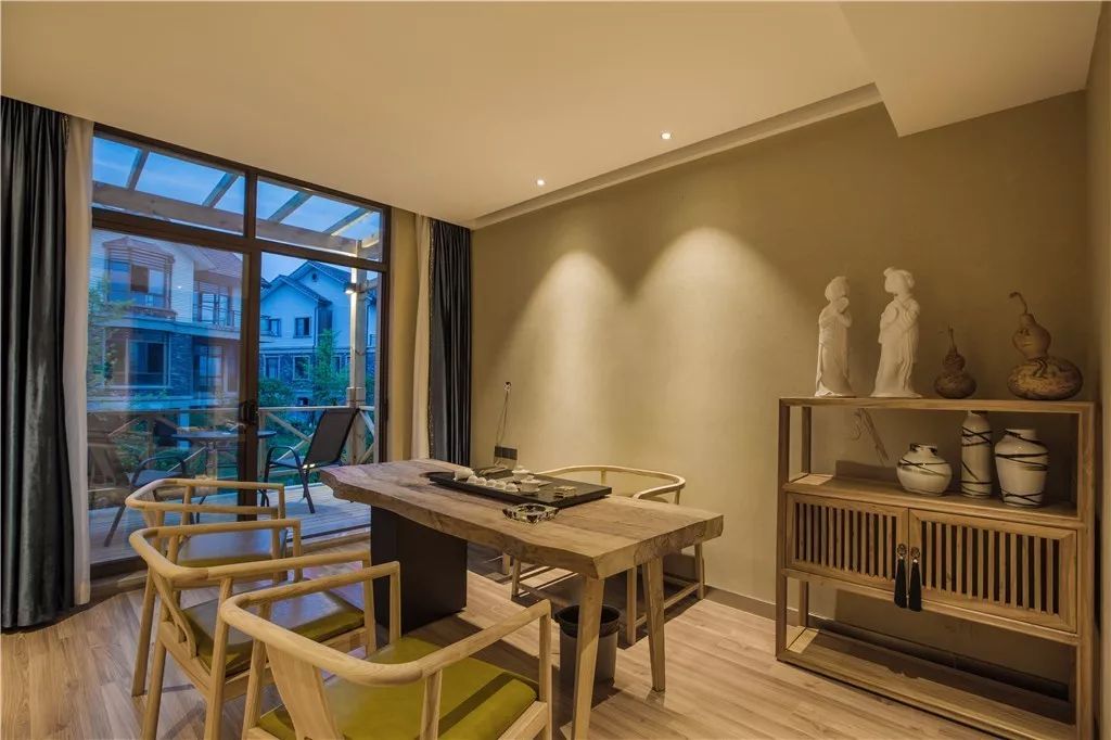 武夷山·山玖如意莊，一杯清茶一萬個品茶人