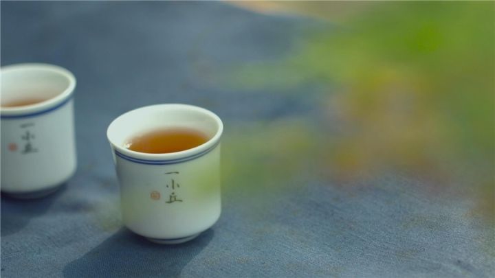 武夷山·山玖如意莊，一杯清茶一萬個品茶人