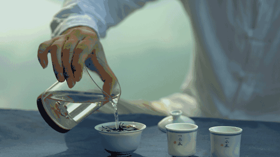 武夷山·山玖如意莊，一杯清茶一萬個品茶人