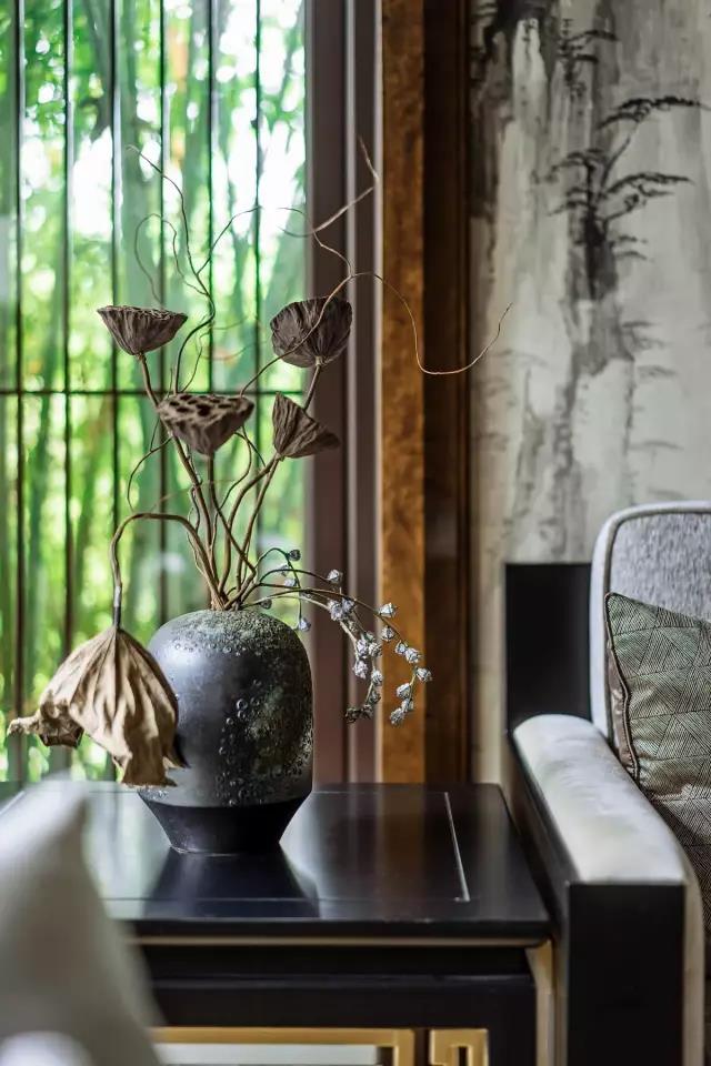 新中式·竹語(yǔ)茶室